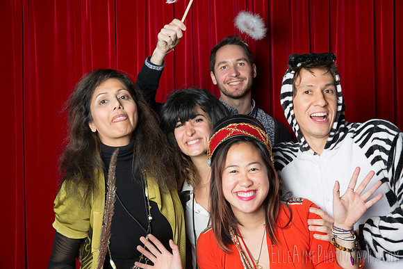 Elle Aime Photography by Leah Marie - HIVE Photo Booth (135 of 296)
