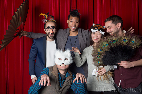 Elle Aime Photography by Leah Marie - HIVE Photo Booth (130 of 296)