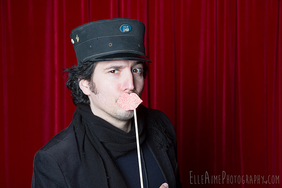 Elle Aime Photography by Leah Marie - HIVE Photo Booth (211 of 296)