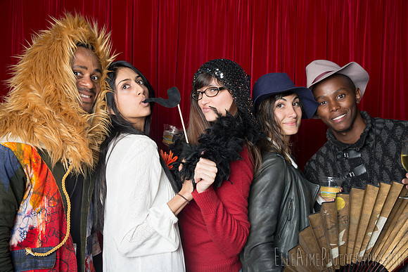 Elle Aime Photography by Leah Marie - HIVE Photo Booth (174 of 296)