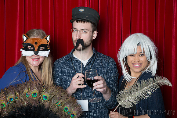 Elle Aime Photography by Leah Marie - HIVE Photo Booth (60 of 296)