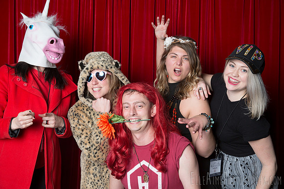 Elle Aime Photography by Leah Marie - HIVE Photo Booth (151 of 296)