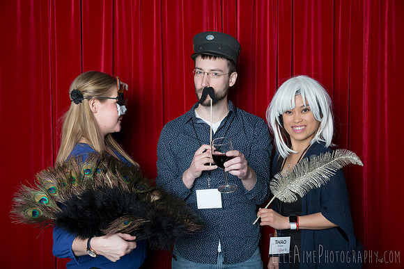 Elle Aime Photography by Leah Marie - HIVE Photo Booth (61 of 296)