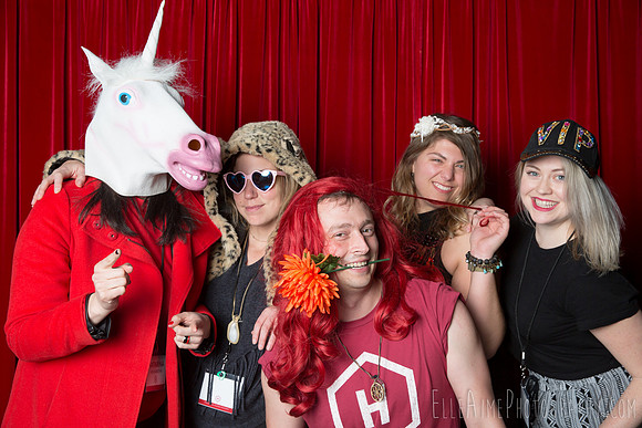 Elle Aime Photography by Leah Marie - HIVE Photo Booth (154 of 296)