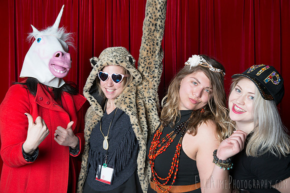 Elle Aime Photography by Leah Marie - HIVE Photo Booth (150 of 296)