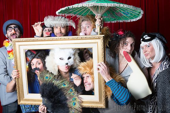Elle Aime Photography by Leah Marie - HIVE Photo Booth (155 of 296)