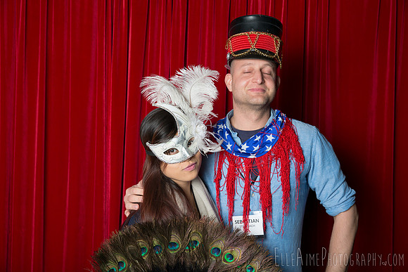 Elle Aime Photography by Leah Marie - HIVE Photo Booth (35 of 296)