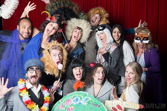 Elle Aime Photography by Leah Marie - HIVE Photo Booth (159 of 296)