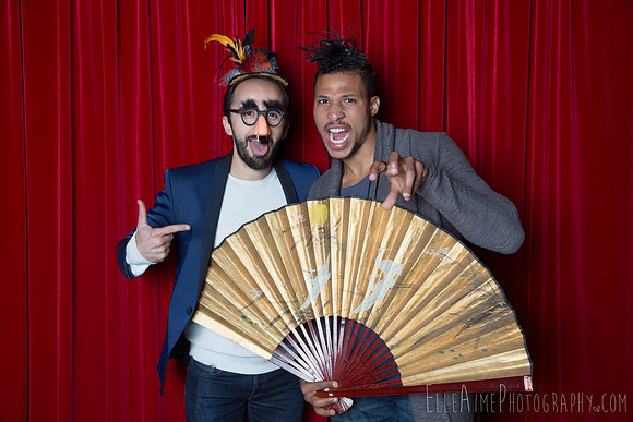 Elle Aime Photography by Leah Marie - HIVE Photo Booth (131 of 296)