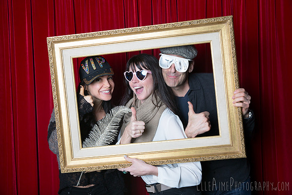 Elle Aime Photography by Leah Marie - HIVE Photo Booth (24 of 296)
