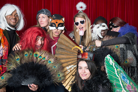 Elle Aime Photography by Leah Marie - HIVE Photo Booth (178 of 296)