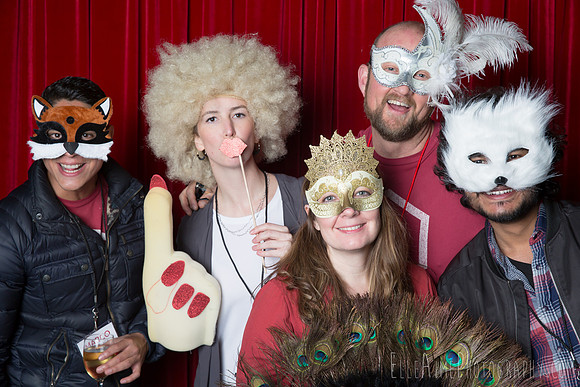 Elle Aime Photography by Leah Marie - HIVE Photo Booth (206 of 296)