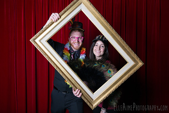 Elle Aime Photography by Leah Marie - HIVE Photo Booth (1 of 296)