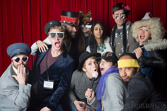 Elle Aime Photography by Leah Marie - HIVE Photo Booth (192 of 296)