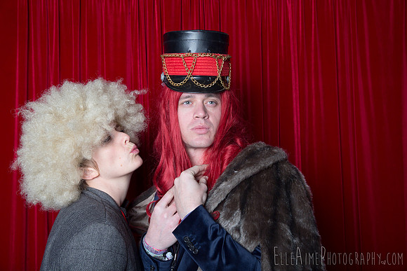 Elle Aime Photography by Leah Marie - HIVE Photo Booth (50 of 296)