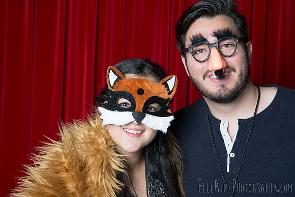 Elle Aime Photography by Leah Marie - HIVE Photo Booth (209 of 296)