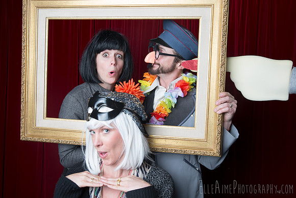 Elle Aime Photography by Leah Marie - HIVE Photo Booth (162 of 296)
