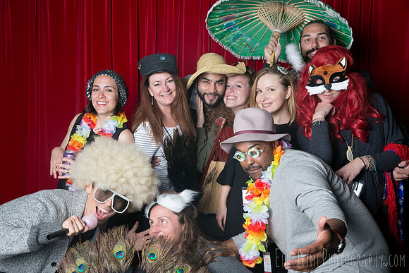 Elle Aime Photography by Leah Marie - HIVE Photo Booth (218 of 296)