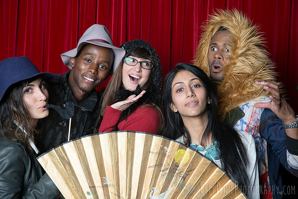 Elle Aime Photography by Leah Marie - HIVE Photo Booth (175 of 296)