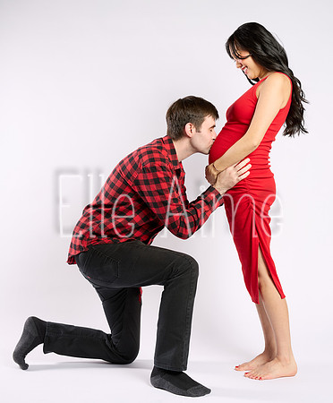 Elle Aime Photography - Maternity 23