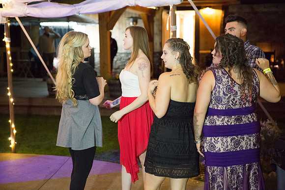 Leah Marie Studio - Candice Wedding - Reception-71