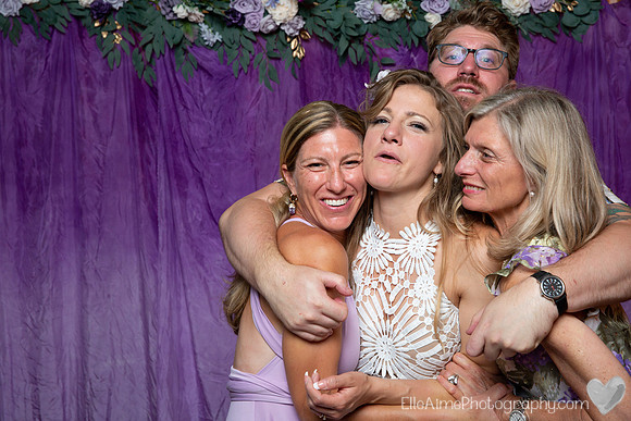 Elle Aime Photography - Toni and Joey Wedding-200