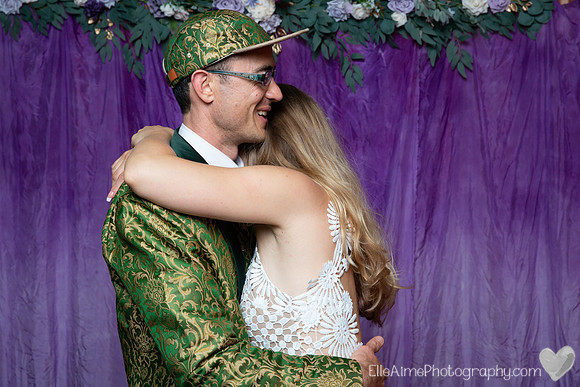 Elle Aime Photography - Toni and Joey Wedding-175