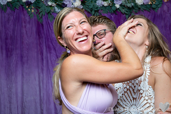 Elle Aime Photography - Toni and Joey Wedding-199