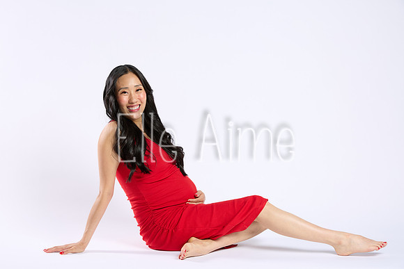Elle Aime Photography - Maternity 12