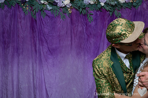 Elle Aime Photography - Toni and Joey Wedding-167