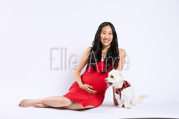 Elle Aime Photography - Maternity 8