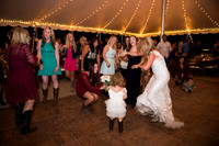 Garter Belt and Bouquet