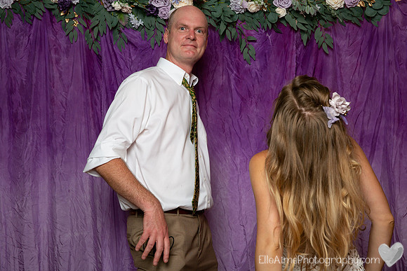 Elle Aime Photography - Toni and Joey Wedding-151