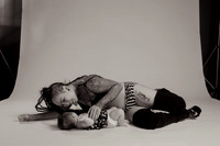 Leah Marie Studio - Jess and Ophelia BW-18
