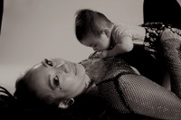 Leah Marie Studio - Jess and Ophelia BW-16