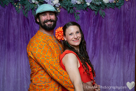 Elle Aime Photography - Toni and Joey Wedding-69