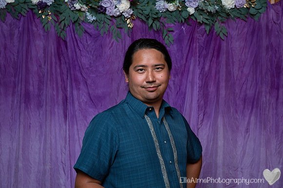 Elle Aime Photography - Toni and Joey Wedding-52