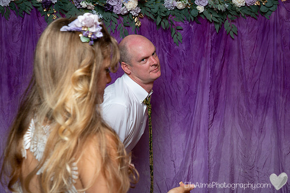 Elle Aime Photography - Toni and Joey Wedding-150