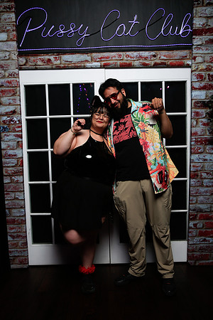 Pussy Cat Club Photobooth - Flux Theatre-9