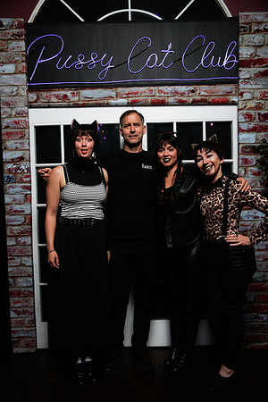 Pussy Cat Club Photobooth - Flux Theatre-2