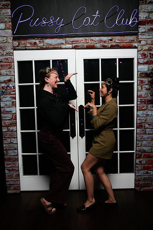 Pussy Cat Club Photobooth - Flux Theatre-13