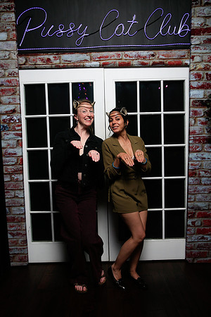Pussy Cat Club Photobooth - Flux Theatre-11