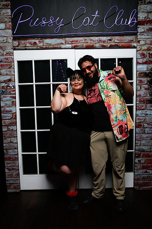 Pussy Cat Club Photobooth - Flux Theatre-10