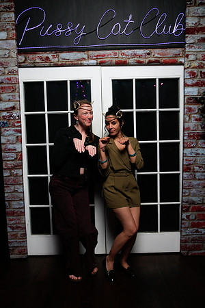 Pussy Cat Club Photobooth - Flux Theatre-12