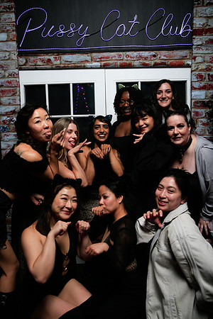Pussy Cat Club Photobooth - Flux Theatre-18