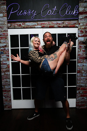 Pussy Cat Club Photobooth - Flux Theatre-17