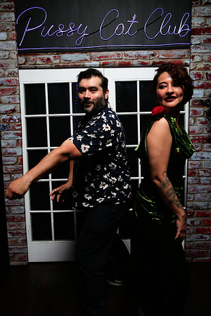 Pussy Cat Club Photobooth - Flux Theatre-24
