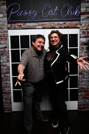 Pussy Cat Club Photobooth - Flux Theatre-21