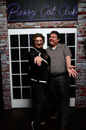 Pussy Cat Club Photobooth - Flux Theatre-23