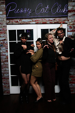 Pussy Cat Club Photobooth - Flux Theatre-26